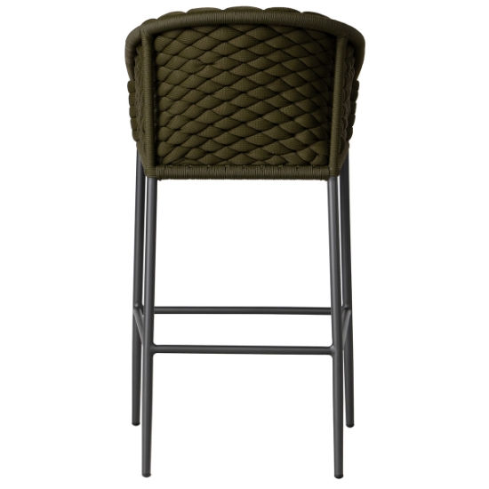 Escape Bar Stool back