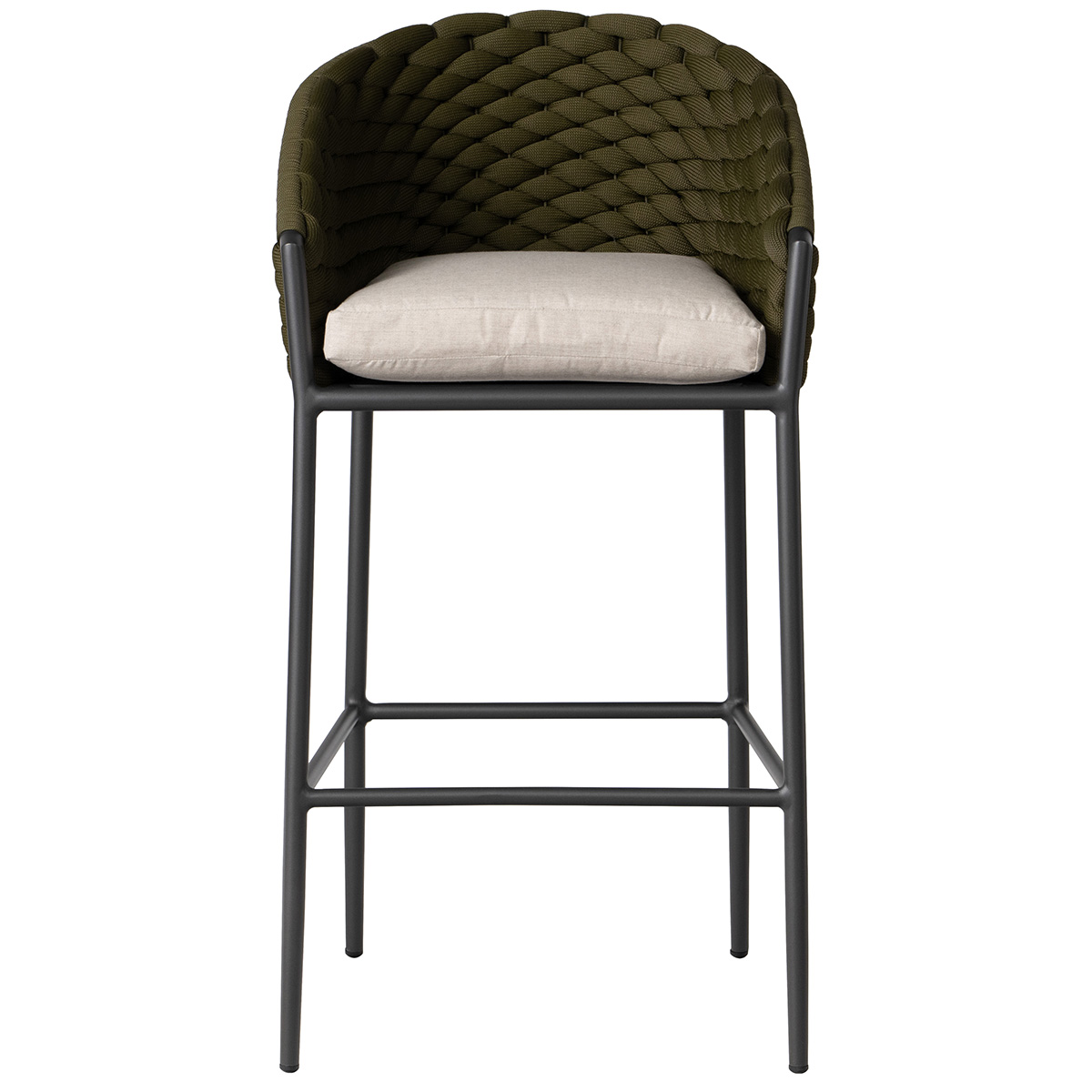 Lloyd Flanders Escape Bar Stool - Thumbnail 5