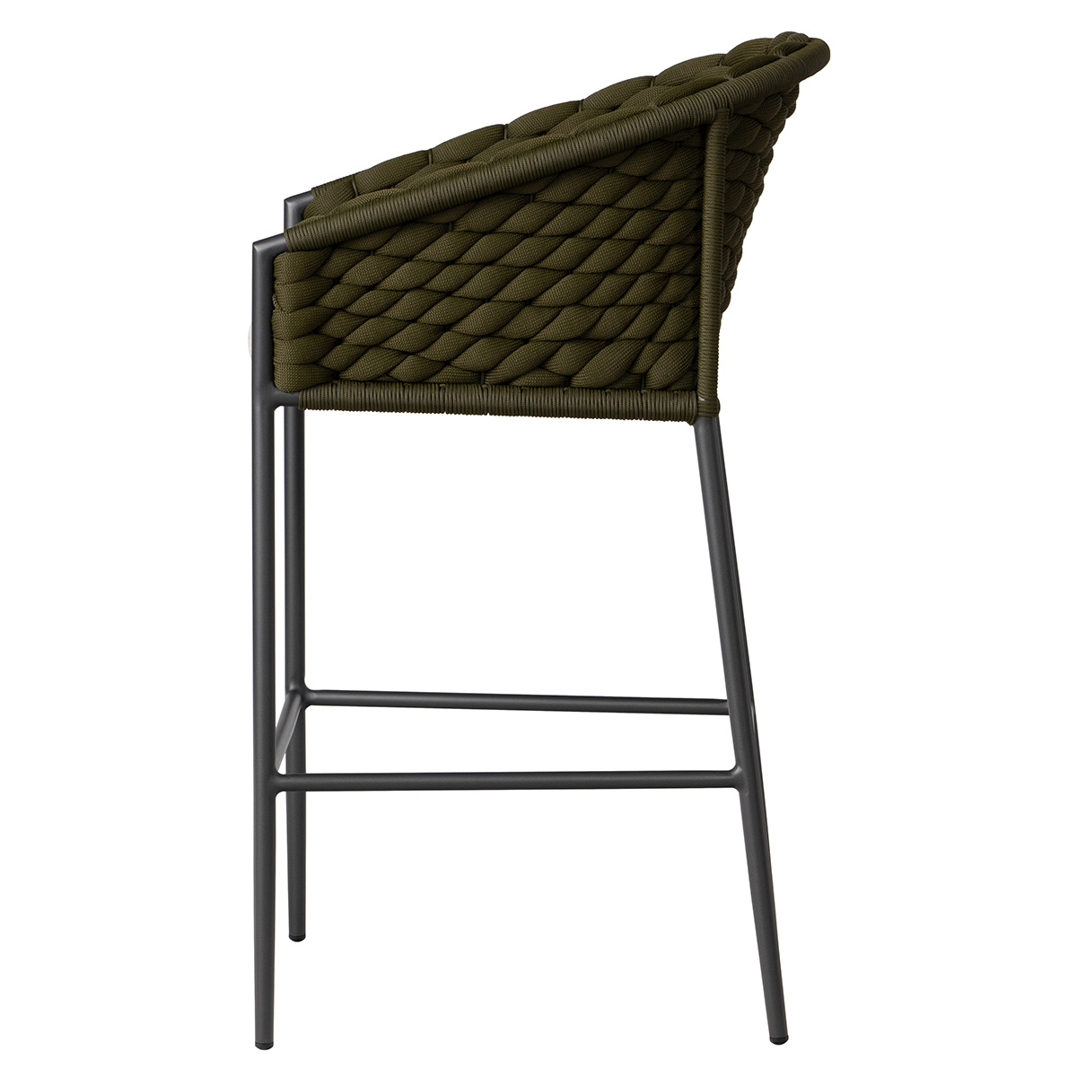 Lloyd Flanders Escape Bar Stool - Thumbnail 4
