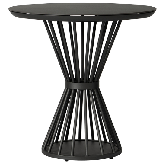 Lloyd Flanders Escape 36" Round Balcony Table - 309035