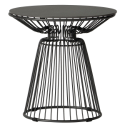 Lloyd Flanders Escape 18" Round End Table - 309043