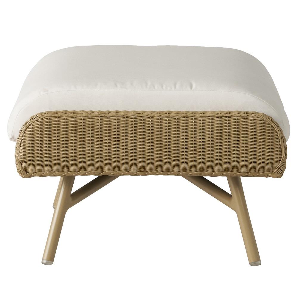 Essence ottoman side detail