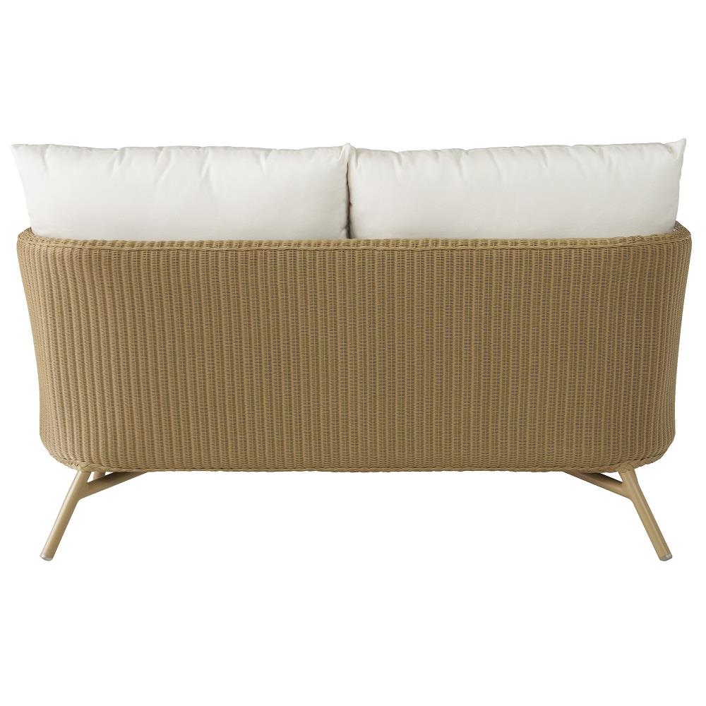 Essence Loveseat back detail
