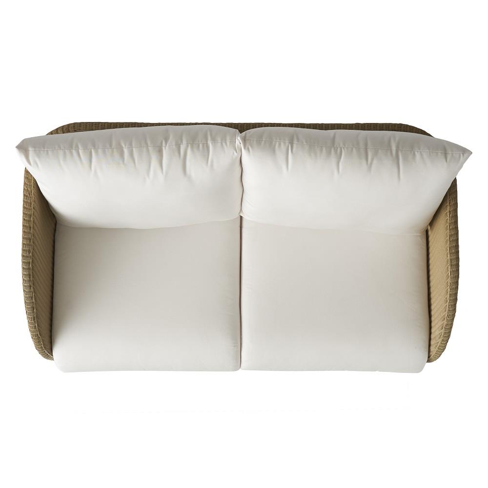 Essence Loveseat top view