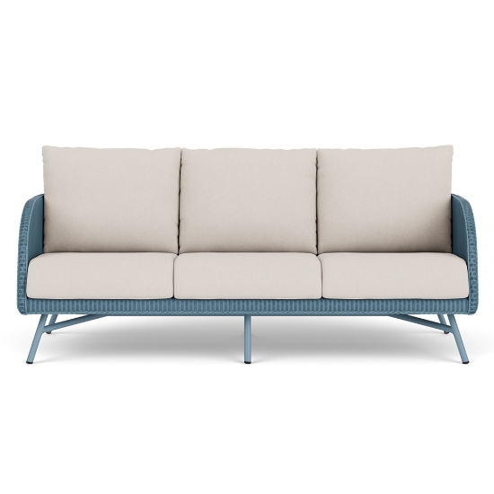 Essence Wicker Sofa Front view