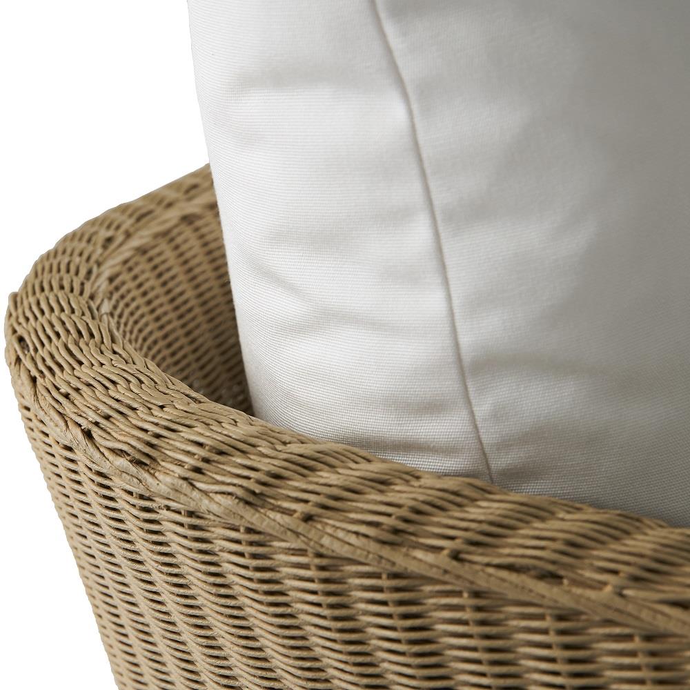 Essence Sofa frame detail