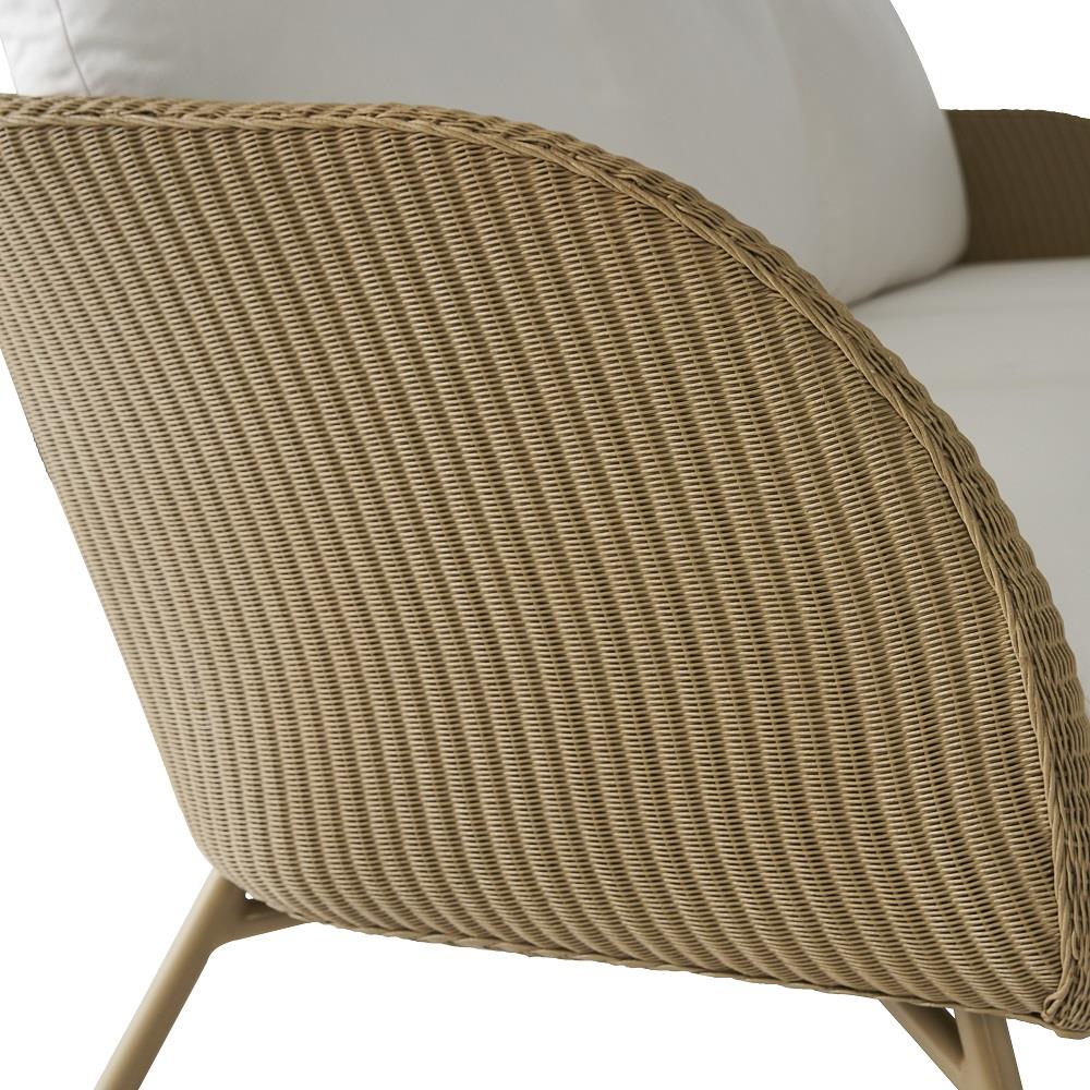Essence Sofa arm detail