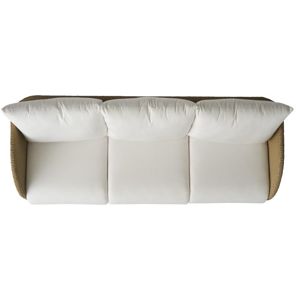 Essence Sofa top detail