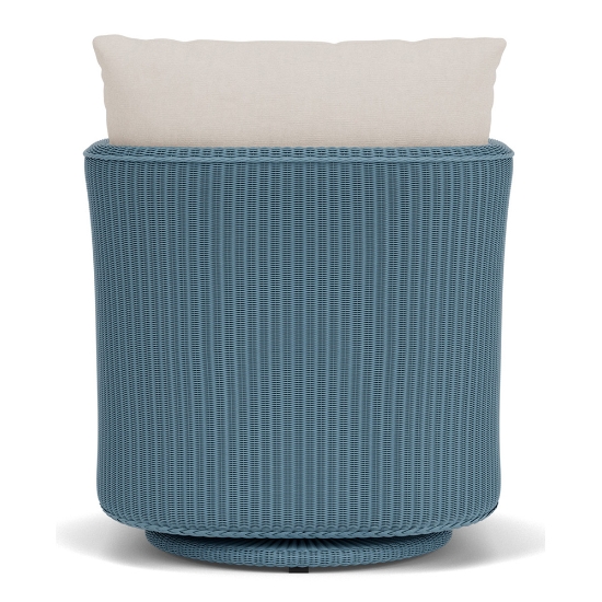 Essence Wicker Swivel Glider Back