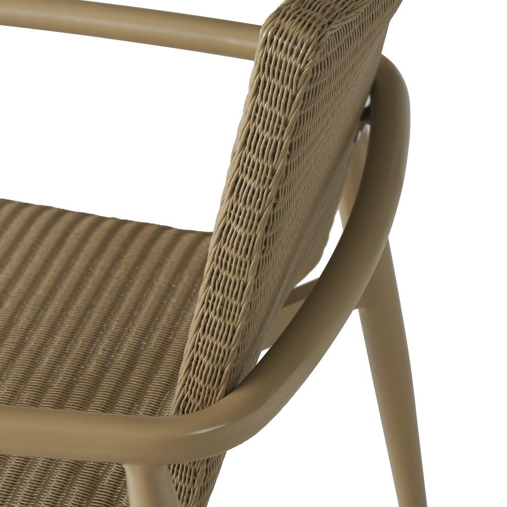 Fairview Dining frame detail