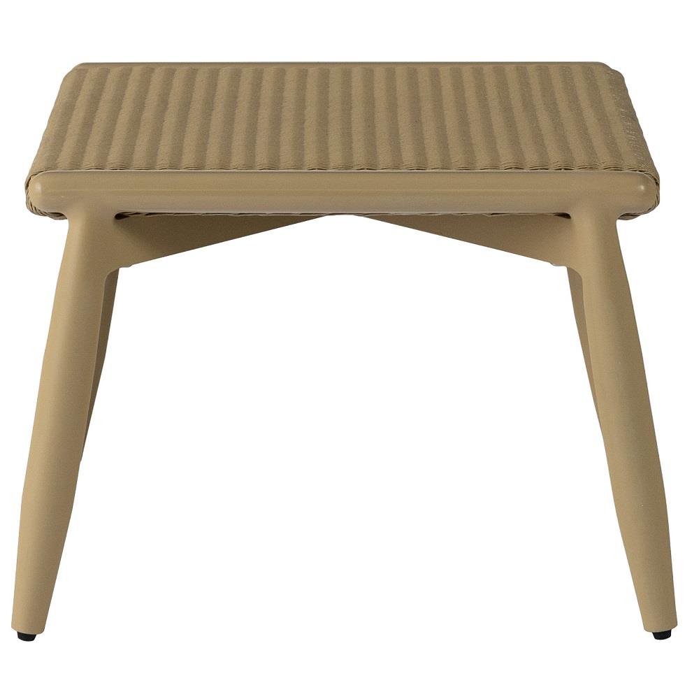Fiarview ottoman side detail