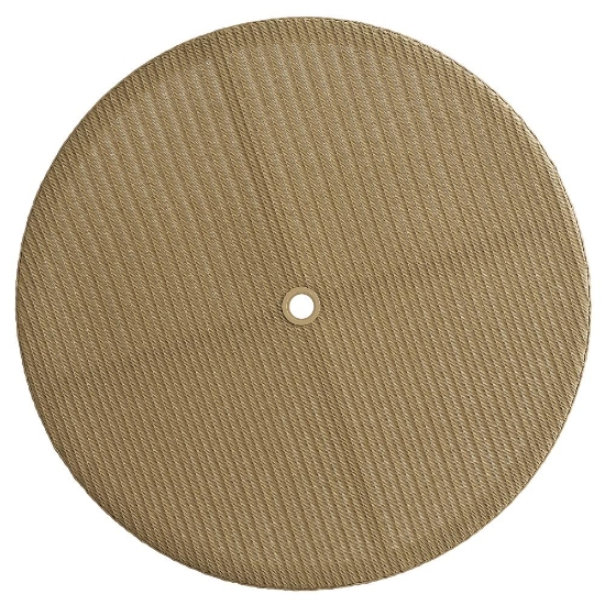 Fairview dining table top detail