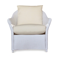 Freeport Wicker Lounge Chair