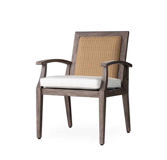 Lloyd Flanders Frontier Dining Armchairs