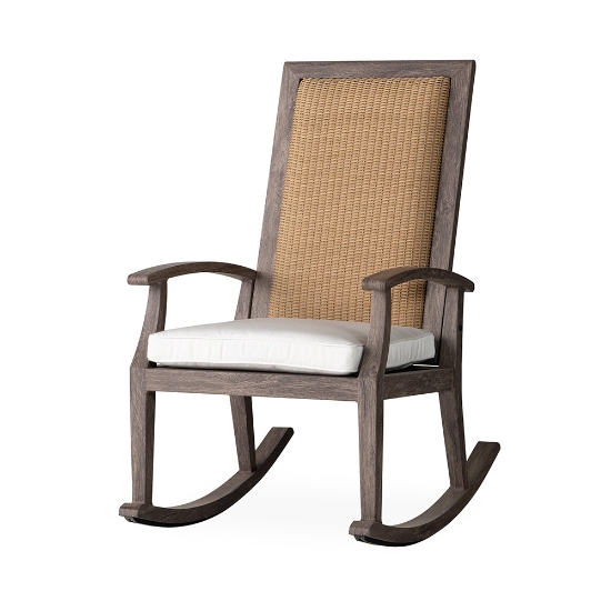 Lloyd Flanders Frontier High Back Porch Rocker - 125036
