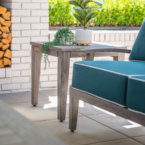 Frontier 24" End Table - 125043