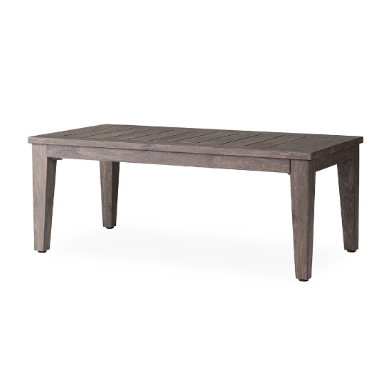 Lloyd Flanders Frontier 45" Cocktail Table