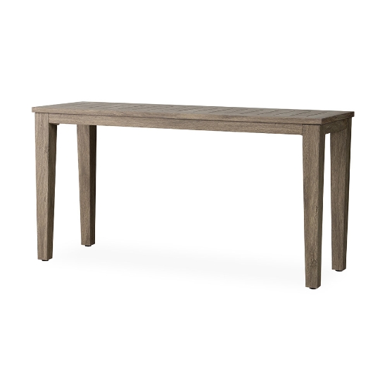 Lloyd Flanders Frontier 58" Console Table - 125049