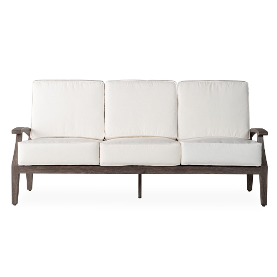 Lloyd Flanders Frontier Sofas back view