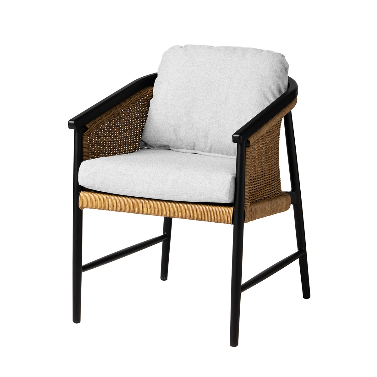 Lloyd Flanders Galloway Dining Armchair - 239001