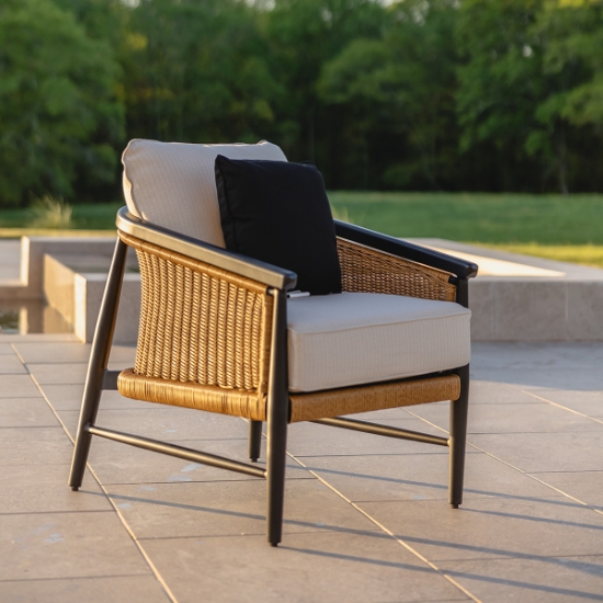 Galloway Lounge Chair lifestyle