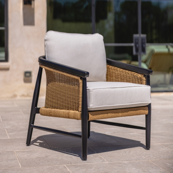 Galloway Lounge Chair lifestyle