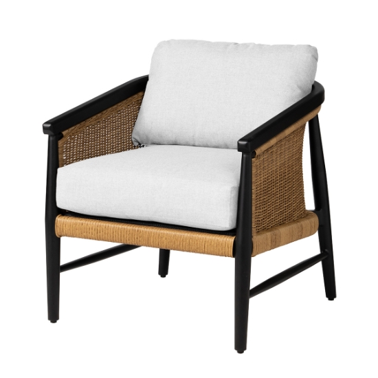 Lloyd Flanders Galloway Lounge Chair