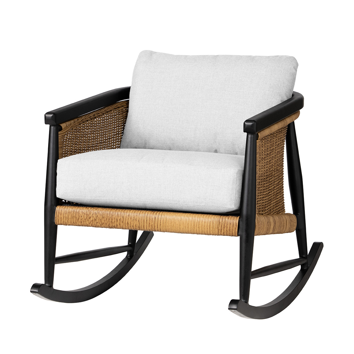 Lloyd Flanders Galloway Lounge Rocker - 239033