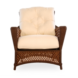 Lloyd Flanders Grand Traverse Lounge Chair - 71302