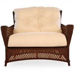 Lloyd Flanders Grand Traverse Chair and a Half - 71315