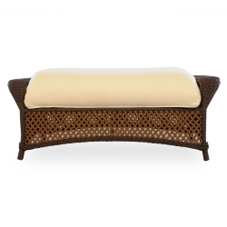 Lloyd Flanders Grand Traverse Large Ottoman - 71327