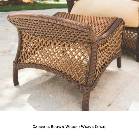 Grand Traverse Loveseat Glider and Rocking Chair Patio Set - LF-GRANDTRAVERSE-SET17
