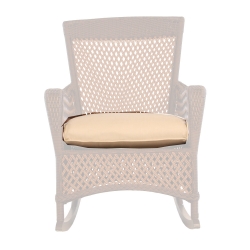 Lloyd Flanders Grand Traverse Porch Rocker Cushion - 71901-71336