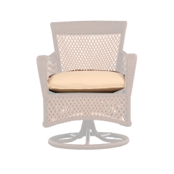 Lloyd Flanders Grand Traverse Swivel Dining Cushion - 71901-71381