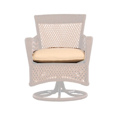 Lloyd Flanders Grand Traverse Swivel Dining Cushion - 71901-71381