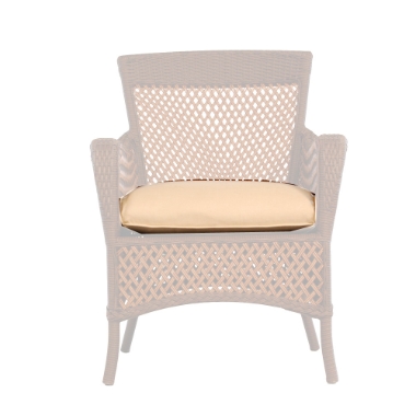 Lloyd Flanders Grand Traverse Dining Arm Chair Cushion - 71901