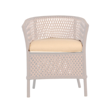 Lloyd Flanders Grand Traverse Barrel Chair Cushion - 71913
