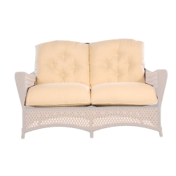 Lloyd Flanders Grand Traverse Love Seat Cushions - 71950-71650-71350