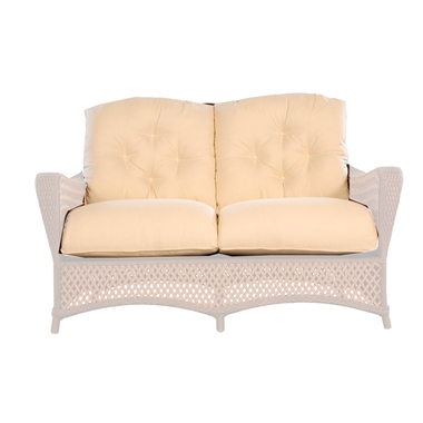 Lloyd Flanders Grand Traverse Love Seat Cushions - 71950-71650-71350