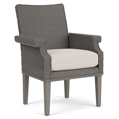 Lloyd Flanders Hamptons Dining Arm Chair - 15001
