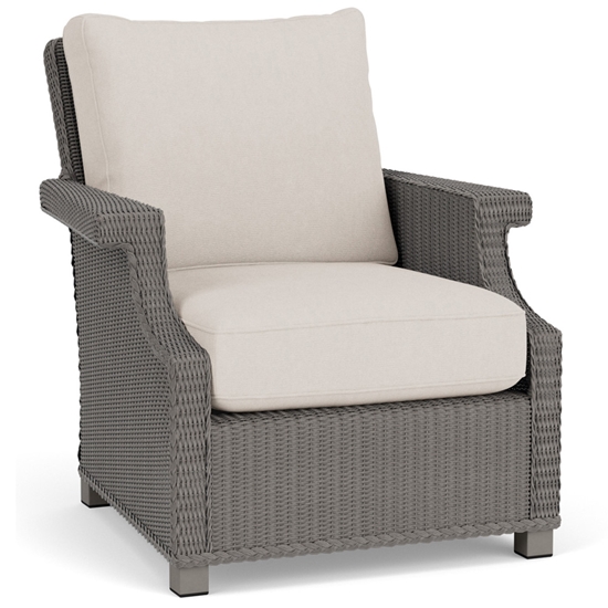Hamptons Lounge Chair and Table Set - LF-HAMPTONS-SET15
