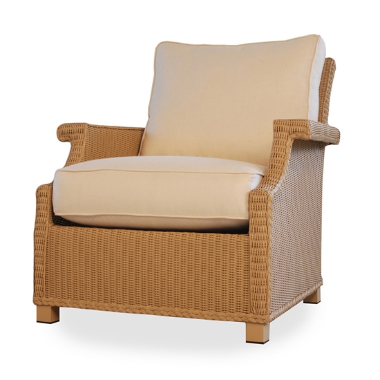 Hamptons 3 Piece Wicker Deep Lounge Chair Set - LF-HAMPTONS-SET7