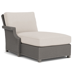 Lloyd Flanders Hamptons Right Arm Sectional Chaise - 15025