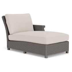 Lloyd Flanders Hamptons Left Arm Sectional Chaise - 15026