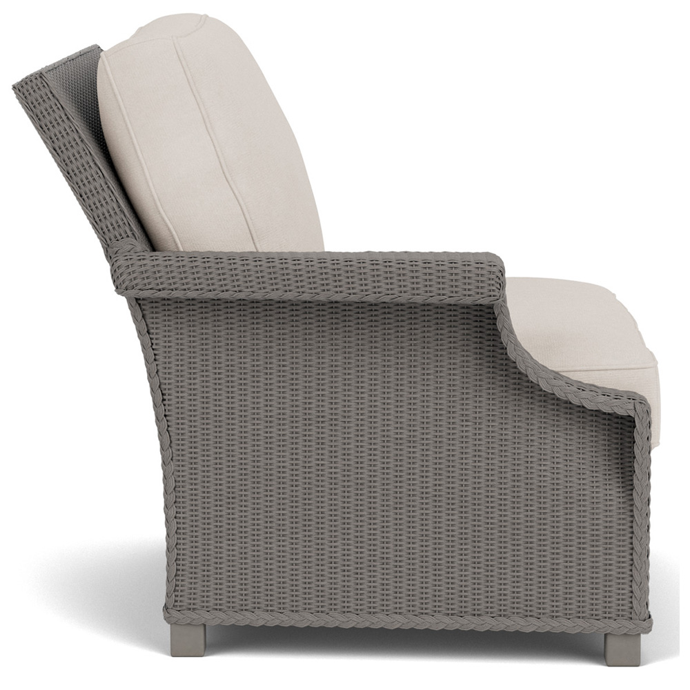 Lloyd Flanders Hamptons Sectional Chair - Thumbnail 2