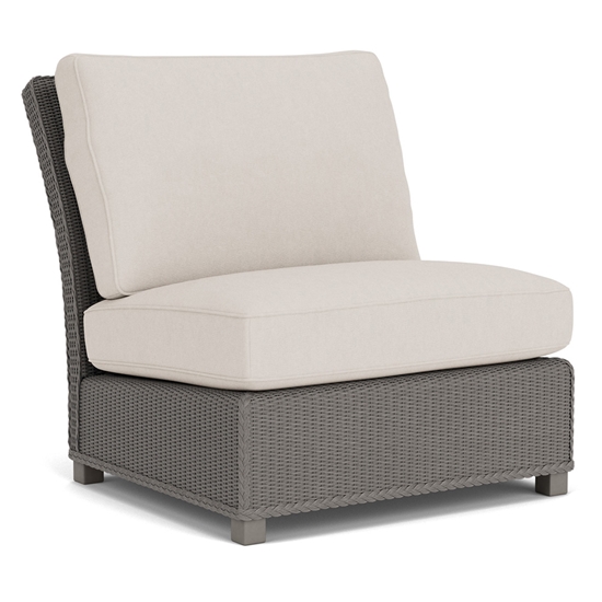 Lloyd Flanders Hamptons Armless Sectional Chair - 15053