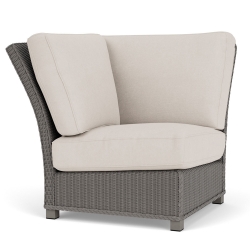 Lloyd Flanders Hamptons Corner Sectional Chair - 15054
