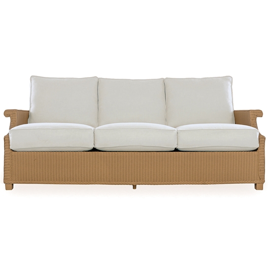 Hamptons Sofa and Lounge Chair Wicker Patio Set - LF-HAMPTONS-SET13