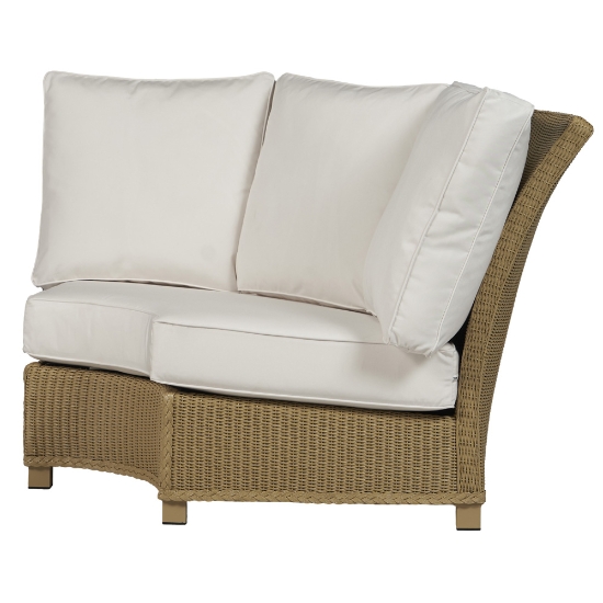 Hamptons Wedge Sectional Corner - 15059