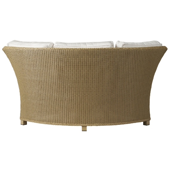 Hamptons Wedge Sectional Corner - 15059